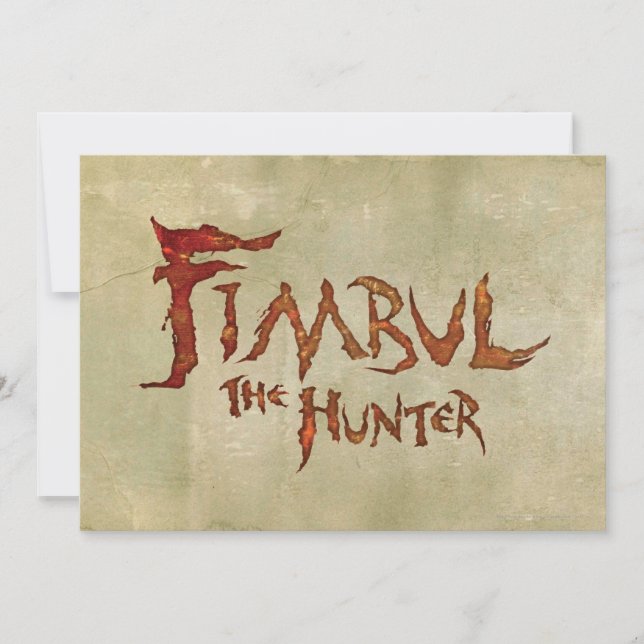 Fimbul The Hunter (Frente)