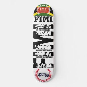FIMI  8 1/4" Deck de Skateboard