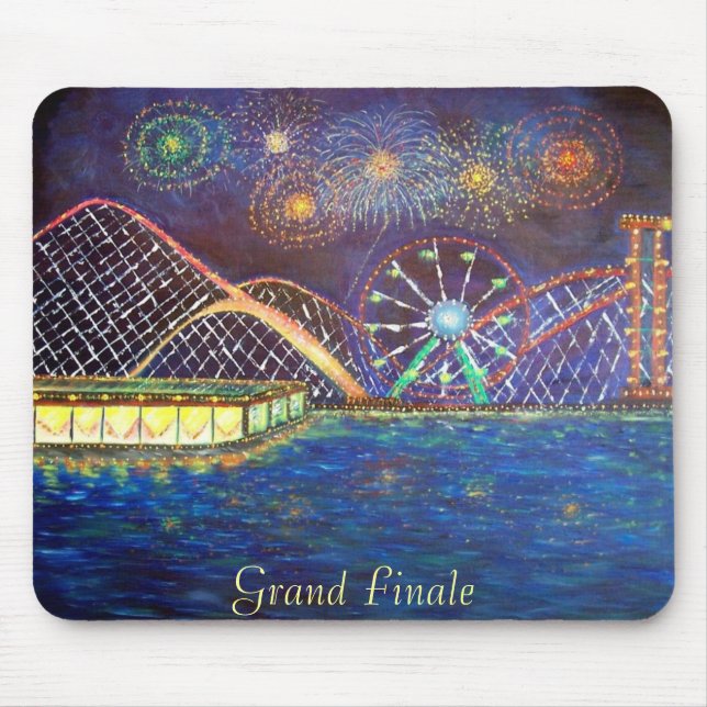 Final grande Mousepad (Frente)