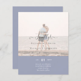 Finalmente estamos comprometidos! FOTO de lançamen