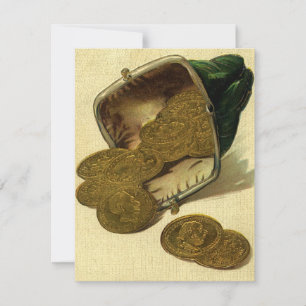 Finanças Empresariais Antigas, Moeda de Ouro na Bo