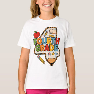 **Fine Jersey T-Shirt for Children