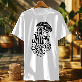 finge que sou uma camisa de água-viva, vintage cos