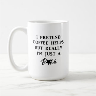 Fingir Café Ajuda A Caneca de viagem