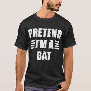 Fingir-Me Uma Maldita Camiseta De Figurino No Dia