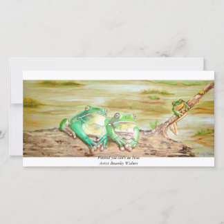 Fingir que não pode ver o Feiticeiro...