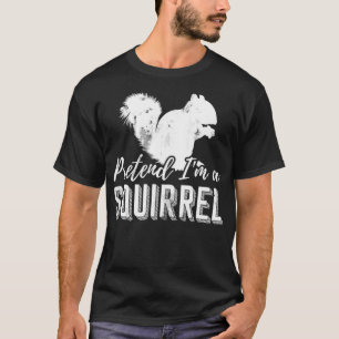 Fingir Um Pullover De Esquilo