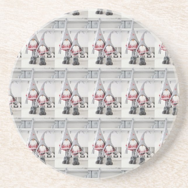 **FINISH GNOME** PORTA COPOS SANDSTONE (Frente)