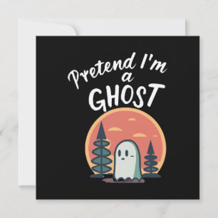 Finja que eu sou um fantasma