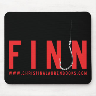 Finn Mousepad