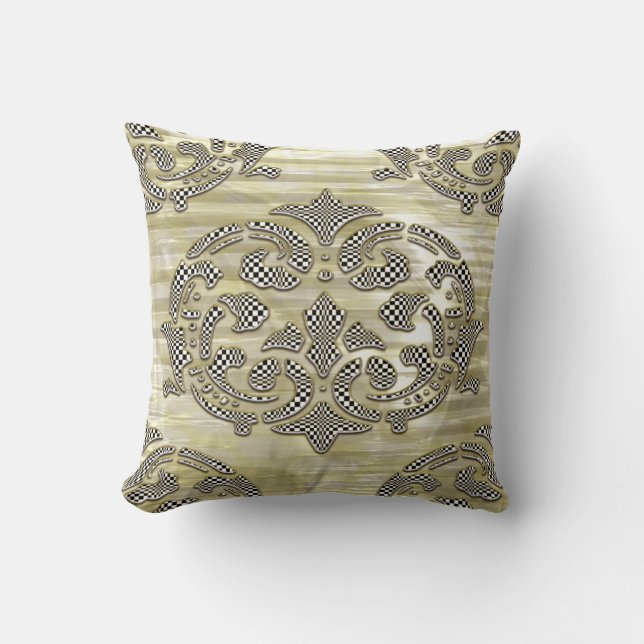 Finwick  Rocquebrune Almofada Decorativa (Frente)
