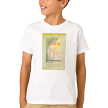 Fiona o t-shirt do rato do teatro