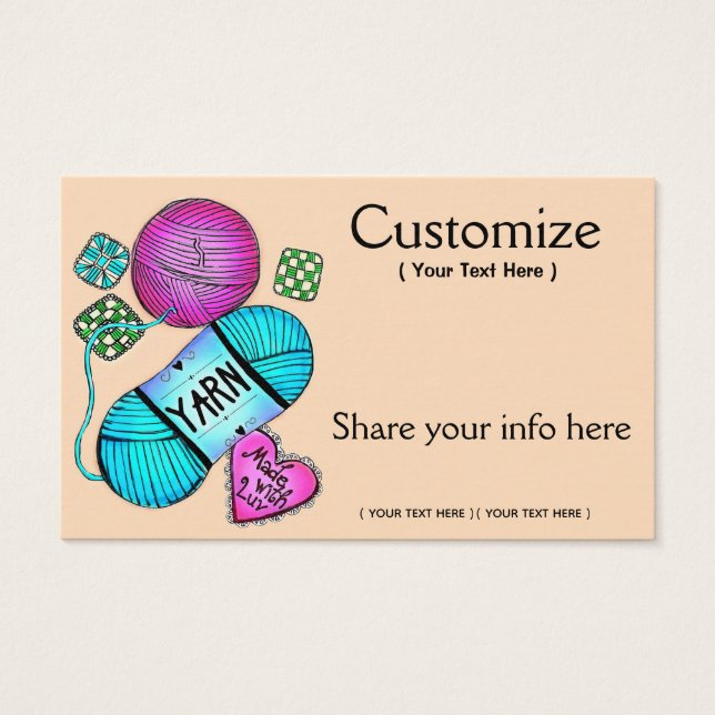 Fios/Crochet/Knit (Frente)