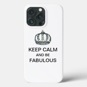 "FIQUE CALMO E SEJA FABULOSO!