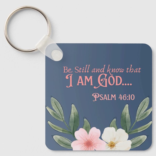 Fique Chaveiro (Frente)