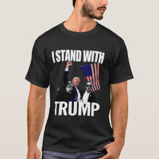 Fique Com A Camisa Trump 2024 T