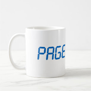Fique com a caneca de café de Israel