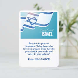Fique com Israel