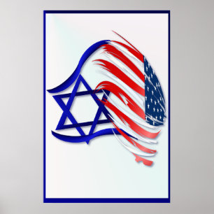 Fique com os grandes Posters de Israel