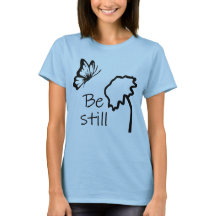 Fique com uma t-shirt