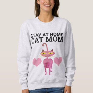 FIQUE EM CASA, MOM T-Shirts