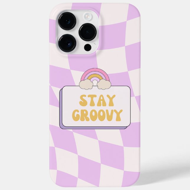 Fique Groovy (Verso)