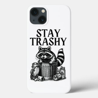 Fique Trashy Raccoon