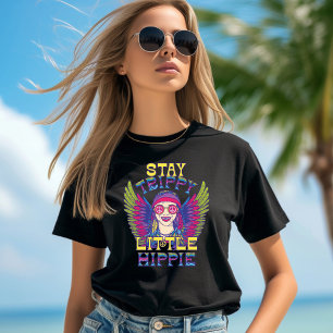 Fique Trippy Hippie T-Shirt