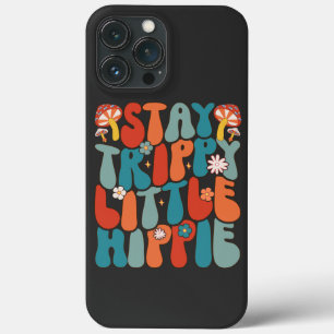 Fique Trippy Hippie: Tipografia Motivacional