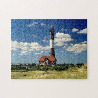 Fire Island Lighthouse Quebra-cabeça