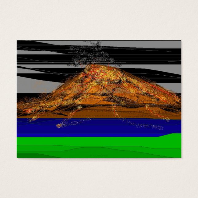 Fire Mountain (Frente)