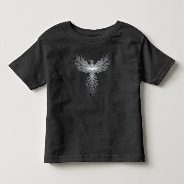 Fire Phoenix T-Shirt (Frente)