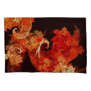 Firebird Abstrato Art