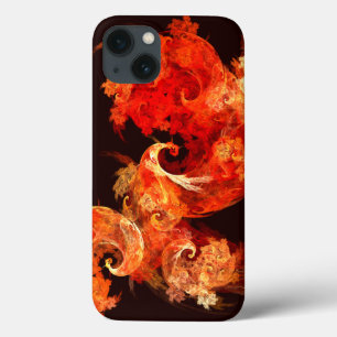 Firebird Abstrato Art