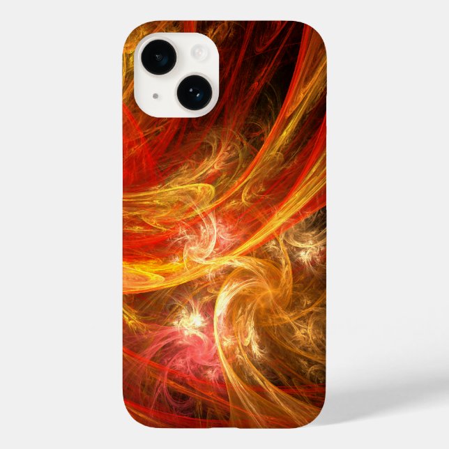 Firestorm Abstrato-Art (Verso)