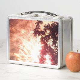 Fireworks 12 lanchbox inox