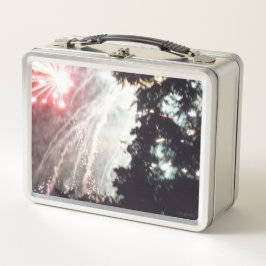 Fireworks 14 lunchbox inox