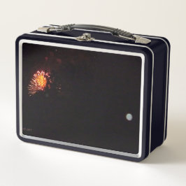 Fireworks 8 lunar preto