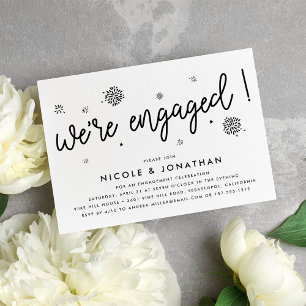 Fireworks Convite à Festa de noivado