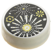Fireworks Cookie - Oreo