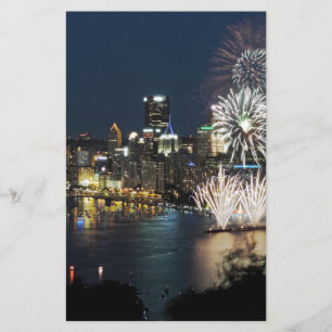 Fireworks de Pittsburgh