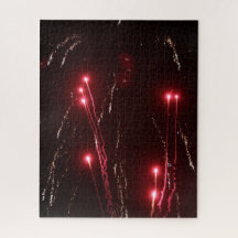 Fireworks Jigsera Quebra-cabeça