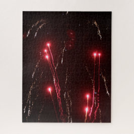 Fireworks Jigsera Quebra-cabeça