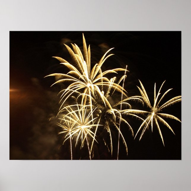 Fireworks Poster 19 (Frente)