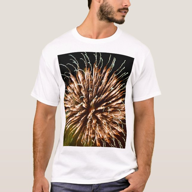 Fireworks T-Shirt (Frente)