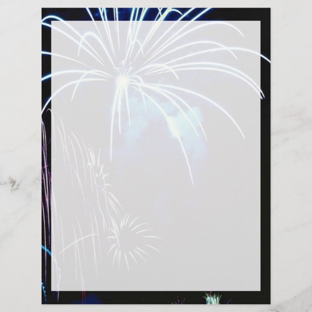 Fireworks, Toronto, Ontário, Canadá (Frente)