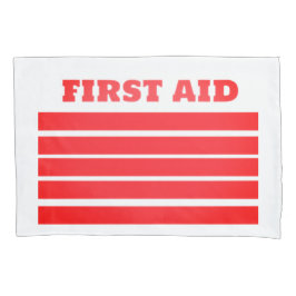FIRST AID