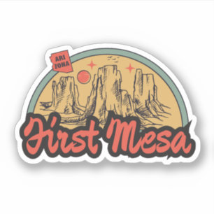 First Mesa, Arizona Adesivo
