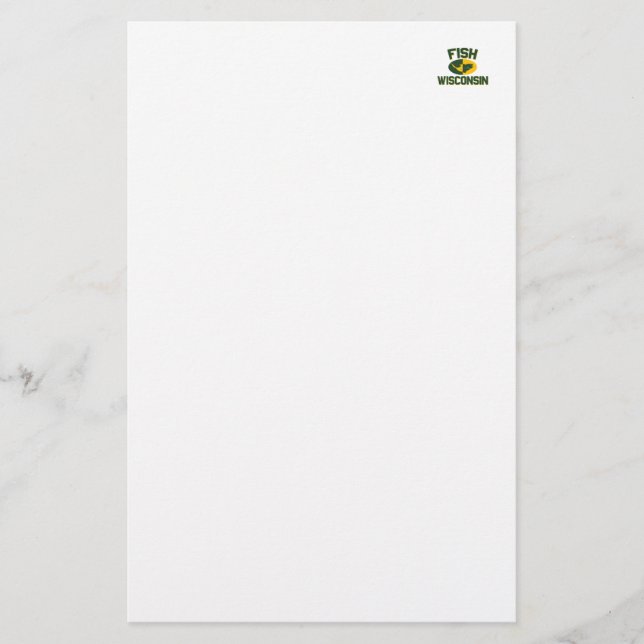 Fish Wisconsin (Frente)