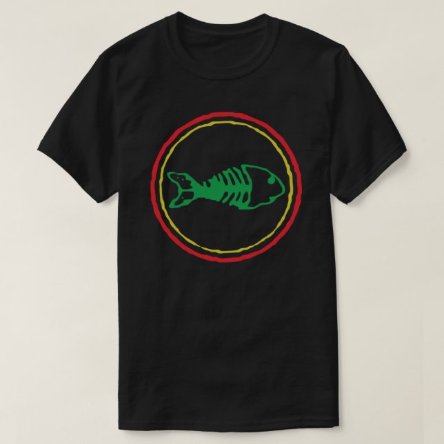Fishbone Ska Punk Essential T-Shirt (Frente do Design)